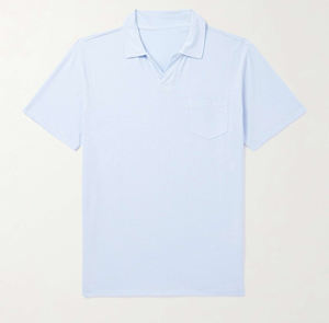 Vente en gros de polos de haute qualité Logo personnalisé à bas prix Nouveaux polos homme à la mode, polo t-shirt - Product Image 4
