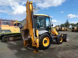 Retroexcavadora JCB a la venta, retroexcavadora JCB 4CX usada, retroexcavadora JCB 3CX 4CX usada de Japón, precio barato - Product Image 5