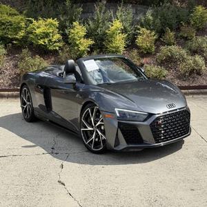 Audi R8 2022 en parfait état - Product Image 1
