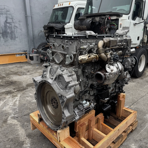 Motor Diésel Turbo de 6 Cilindros en Línea OM471 de 12.8L, Usado, de Alto Rendimiento, para Camiones Actros Arocs, Motor Completo de Repuesto - Product Image 6
