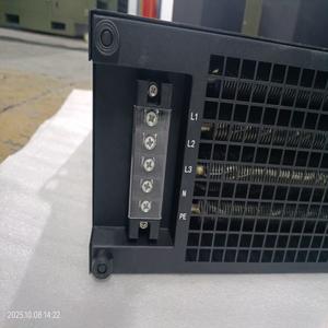 Venta caliente AC400V 20kW Banco de carga Montado en Rack negro - Product Image 3