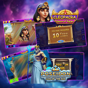 Game Vault ได้รับแรงบันดาลใจจาก Mars Fortune ผู้จัดจำหน่ายเกมทักษะ โซลูชั่นแพลตฟอร์มเกม - Product Image 2