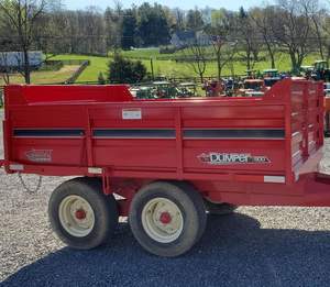 Remolques agrícolas T800 Remolque volquete duradero para operaciones agrícolas eficientes - Product Image 2