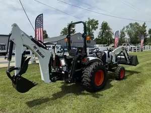 Tractor Agrícola Usado Massey Ferguson con Motor de 85HP, Origen EE. UU. - Product Image 5