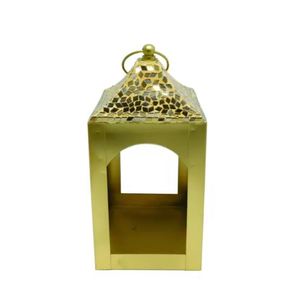 โคมไฟเหล็กโบราณขนาดใหญ่หรูหราปรับแต่งได้สไตล์คลาสสิกเทียนรูปกระท่อมเหล็กสำเร็จรูปสีเทา Patina - Product Image 5