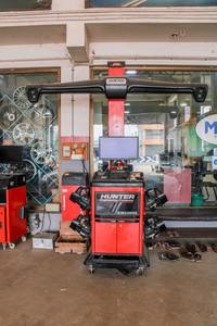 เครื่องตั้งศูนย์ล้อรถยนต์แบบ 2 มิติ มือสอง - Product Image 6