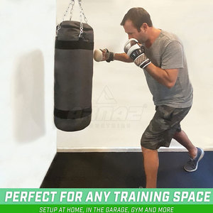Custom Made Training Punching <b>Bag</b> <b>Standing</b> Heavy <b>Boxing</b> Equipment Punching <b>Bags</b> For Online Sale - Product Image 6