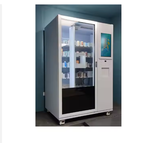 Máquina Expendedora de Refrescos con Sistema de Refrigeración y Comunicación NFC - Product Image 1