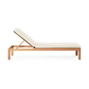 Meubles de luxe ensembles de jardin lit de bronzage extérieur meubles de patio lit latéral de piscine moderne - Product Image 2