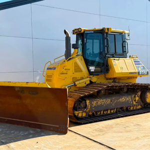 KOMATSU D61PX-24 DE PRIMERA MANO - Válvula de Ripper de 6 Vías para Bulldozer de Orugas USADO 2023 - Product Image 1