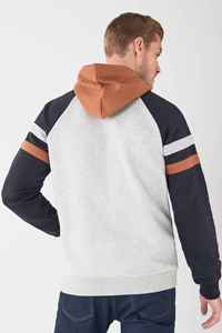 Sweat à capuche surdimensionné personnalisé pour homme, 100 % coton, mélange de polyester, streetwear, mode, haute qualité - Product Image 5