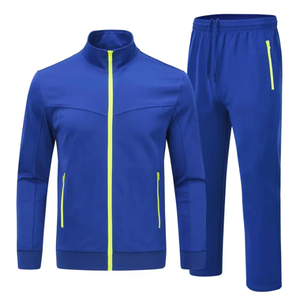Wholesale <b>Maternity</b> Plus Size Autumn Full Zip Custom Logo <b>Jogging</b> Sweatshirt Sets Breathable Quick Dry Sport Design Tracksuit - Product Image 4