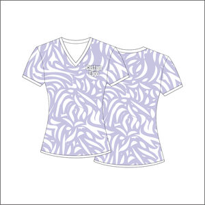 T-shirt 100 coton de haute qualité pour hommes et femmes personnaliser le logo d'impression numérique 300gsm chemises à col rond unies T-shirts pour hommes - Product Image 2