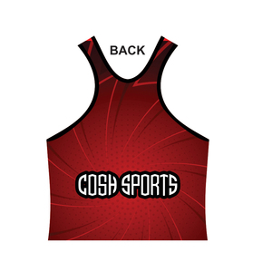 Camiseta de lucha sublimada - Product Image 2