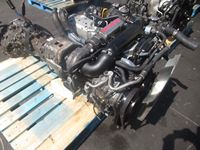Utilisé pour Toyota Hilux 2L-TE Turbo Diesel Motor avec 4X4 MT Transmission 2.4L 2L-T 2L pour 4Runner