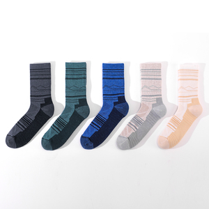 Hot Sell Sweat Absorbing Anti Odor Mens <b>Sports</b> <b>Socks</b> Cotton <b>Black</b> Shallow Mouth Four Seasons Short Tube Men's <b>Socks</b> <b>Sports</b> Wear - Product Image 4