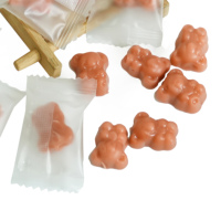 Gummies à base de plantes pour hommes, marque privée, gummies de fibres alimentaires, suppléments de santé naturels à base de plantes