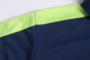 Nueva Camiseta deportiva de gran tamaño para hombre, venta al por mayor, estampado y bordado de logotipo personalizado, Manga corta transpirable 100% - Product Image 4