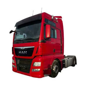 CAMIÓN USADO MAN TGS 18.440 BL-4X2-4/HIAB 188 E-2 EURO 6 DIÉSEL 294KW/400HP AÑO 2015 CON TRANSMISIÓN AUTOMÁTICA en venta - Product Image 1