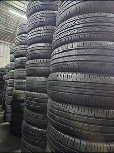 Pneus de voiture/vélo/camion/moto 100% caoutchouc longue durée - Exportation mondiale - Pneus sûrs et durables - Pneus usagés - Product Image 2