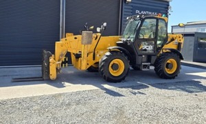 Good Condition JCB 540-200 Telehandlers Good Telehandlers Performance For Sale - Product Image 5