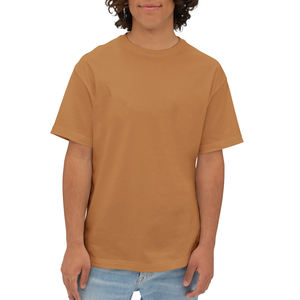 T-shirt Boxy surdimensionné de remise en forme de qualité supérieure personnalisé hommes t-shirts Boxy surdimensionnés pour hommes nouvel arrivage - Product Image 5