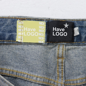 Jeans respirants à séchage rapide pour hommes les plus vendus Shorts personnalisés Jeans droits de style vintage de haute qualité Designers pour shorts d'été - Product Image 4