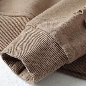 เสื้อฮู้ดผู้ชายลายพื้นเสื้อมีฮู้ดสำหรับฤดูหนาว - Product Image 6