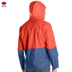 Vestes coupe-vent de haute qualité, best-seller, nouvelle arrivée, vente chaude, prix d'usine, OEM, ODM, logo personnalisé, vente en gros - Product Image 6