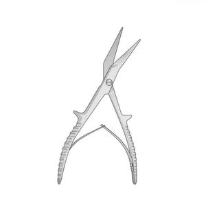 Tijeras para cortar huesos, 19,5 cm Alta calidad Por Fs Ortho - Product Image 4