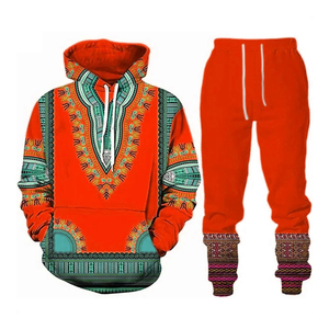 Ensemble de survêtements élégants respirants à impression par sublimation pour hommes, avec logo personnalisé, tout nouveau style hivernal - Product Image 1