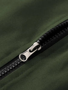 Survêtement Automne Hiver Hommes Nouveau Design Motif Solide Tendance Grande Taille Prix de Gros - Product Image 4