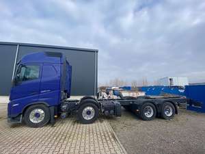 VOLVO FH 500 8X4 CHASSIS 2025 - VÉHICULE NEUF - ZÉRO KILOMÉTRE - Product Image 4