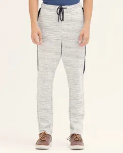 Venta caliente de los hombres básicos deportivos pantalones de chándal de alta calidad transpirable Jogger lavado oscuro recto Pakistán Regular ligero Casual - Product Image 1