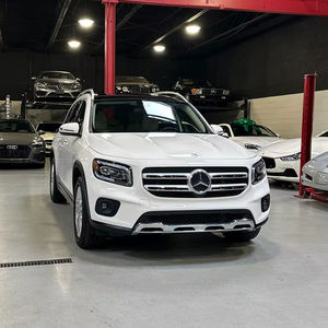 Mercedes-Benz GLB 250 4MATIC Performance 4MATIC Plus 2021 Usado en Buen Estado, Sin Accidentes, Volante a la Izquierda/Derecha - Product Image 1