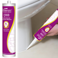 Colle à bois blanche de qualité construction, adhésif longue durée pour verre, mastic silicone, adhésif céramique pour le travail du bois