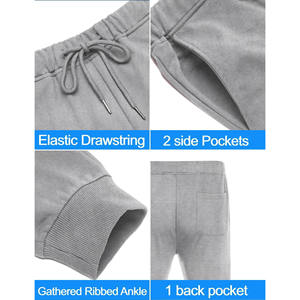 High Quality Hoodie Sweatpants and Jogger <b>Sets</b> Unisex Tracksuits Custom Distressed <b>Embroidery</b> 2 Piece <b>Set</b> - Product Image 4