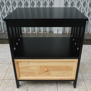 SFTDG009 เฟอร์นิเจอร์ห้องนอน 1 ลิ้นชัก 65x47x72 ซม. รุ่นทันสมัย มีหลายสี - Product Image 2