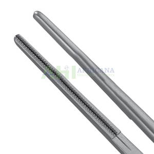 Fórceps DeBakey de etiqueta privada de mejor grado, alto rendimiento, tamaño personalizado, Manual, uso de cirugía General, certificado CE - Product Image 6