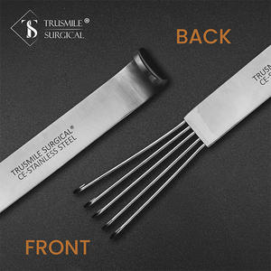 Écarteur à griffes Anderson 5 broches pointues 12 cm Instrument dentaire et chirurgical en acier inoxydable de haute qualité - Product Image 4