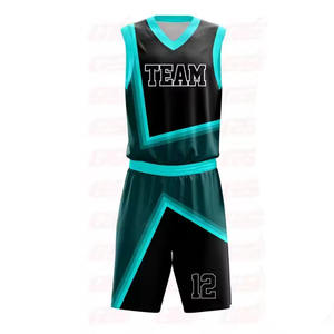 Uniforme de Baloncesto Personalizado de Alta Calidad, Diseño Superior, Material de Poliéster, Ropa Deportiva sin Mangas de Secado Rápido y Transpirable para Exteriores - Product Image 3