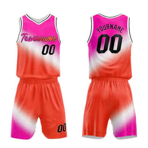 Multi colores mejor calidad hombres Bsci verano baloncesto pantalones cortos transpirables cómodos deportes baloncesto uniforme conjunto - Product Image 1