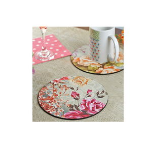 Nouvel arrivage Dessous de plat imprimés en MDF fournisseur en gros Personnalisé Vente en gros Artisanat Dessous de plat en MDF prix de gros - Product Image 6