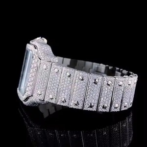 Reloj mecánico analógico clásico de edición limitada, reloj resistente al agua de acero inoxidable de lujo - Product Image 3