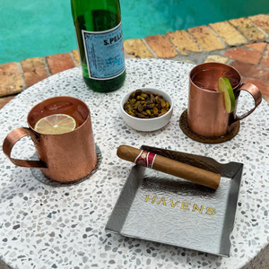 Pichet en cuivre pur haut de gamme avec couvercle anti-fuite polonais antique hydratation quotidienne améliorant l'immunité naturellement pour les cadeaux d'affaires - Product Image 4