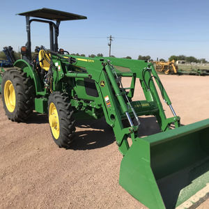 Tracteurs utilitaires John Deere 5045e d'occasion à vendre - Product Image 1