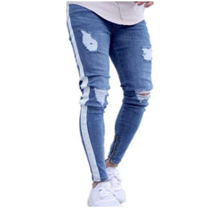 Flyingkick Enterprises, Nueva Venta al por Mayor de Pantalones Vaqueros de Mezclilla para Hombre, Formales, Clásicos, de Algodón, Ecológicos e Impermeables - Product Image 5