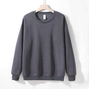 Sweat-shirt pour homme en coton mélangé multicolore personnalisé Street Wear pour toutes les saisons brodé 100% coton Service OEM - Product Image 2