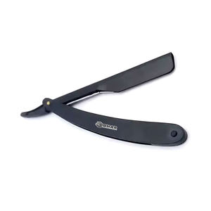Fournitures de barbier professionnel coupe droite gorge Salon barbier lame de rasoir/rasoir de Salon pour barbier - Product Image 1