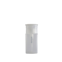 Bouteilles cosmétiques carrées écologiques en PP de la série IS, 100 ml, 120 ml, 150 ml, 200 ml, avec pompe pulvérisateur, emballage pour shampoing, lotion, crème pour le visage, soin de la peau